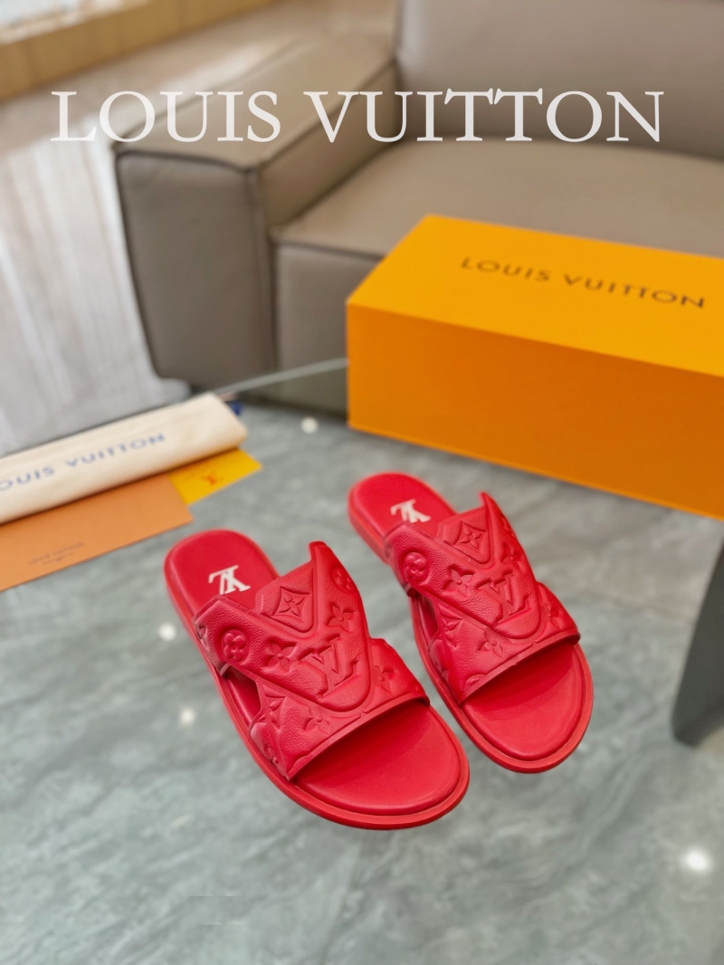 LV Slippers